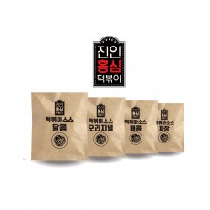 진안홍삼떡볶이소스 100g (4~5인분)